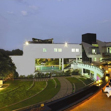 Hotel The Woodrose Bengalúr Exteriér fotografie