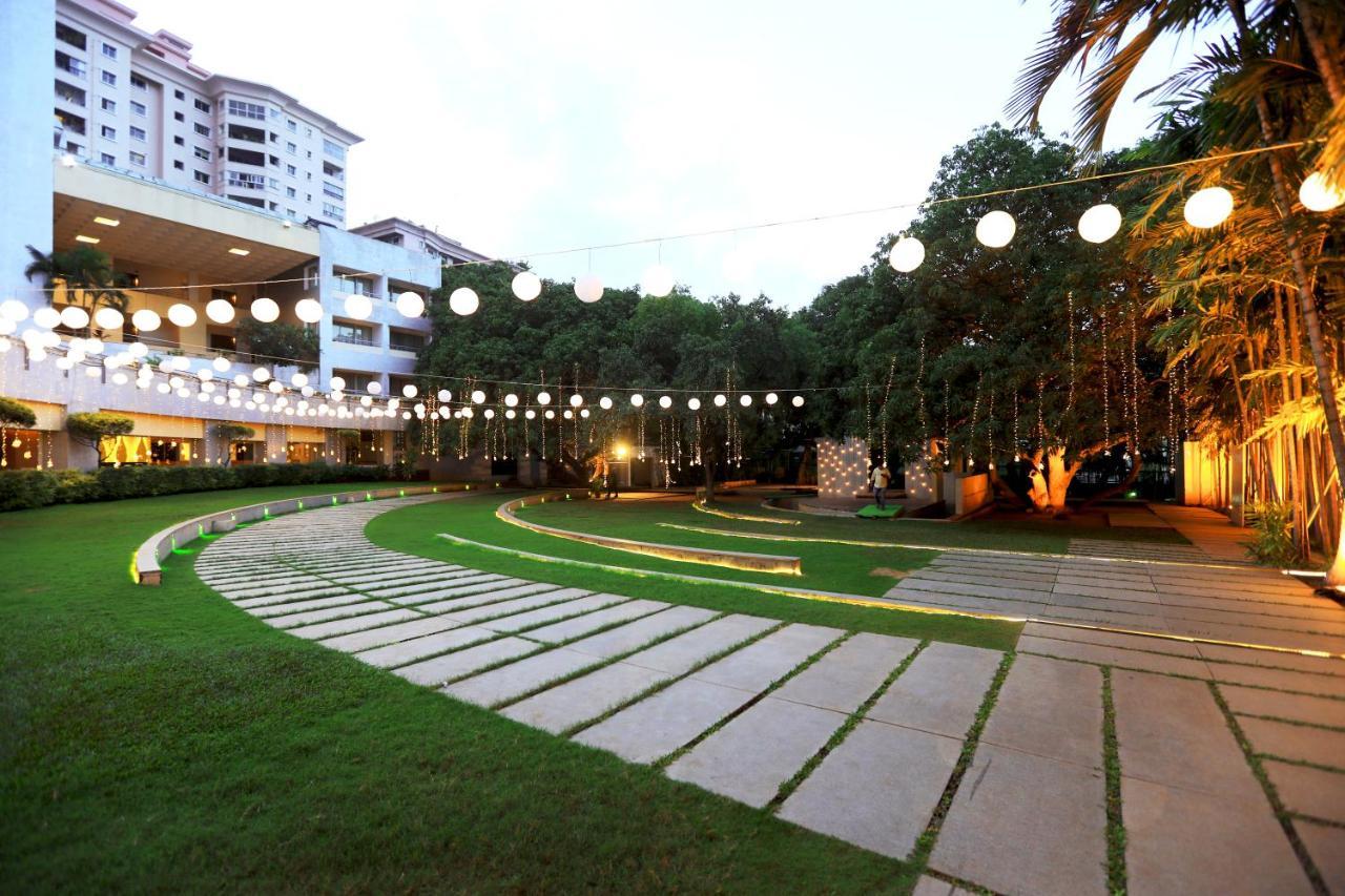 Hotel The Woodrose Bengalúr Exteriér fotografie