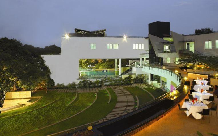 Hotel The Woodrose Bengalúr Exteriér fotografie