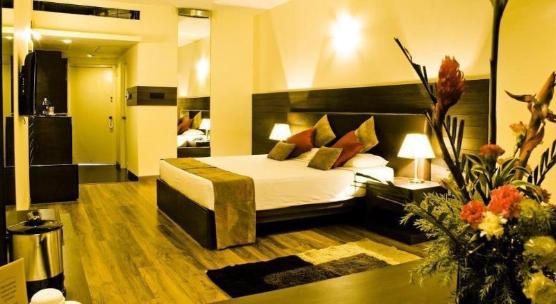 Hotel The Woodrose Bengalúr Exteriér fotografie
